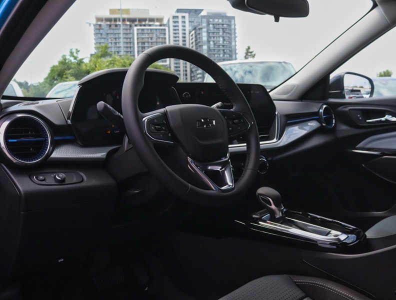 2026 Chevrolet Trax FWD 4Dr LT