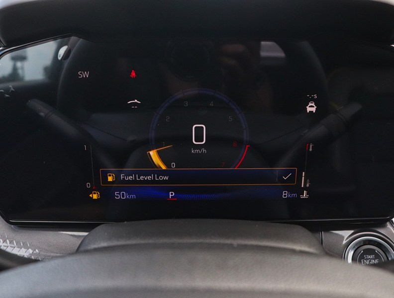 2026 Chevrolet Trax FWD 4Dr Activ