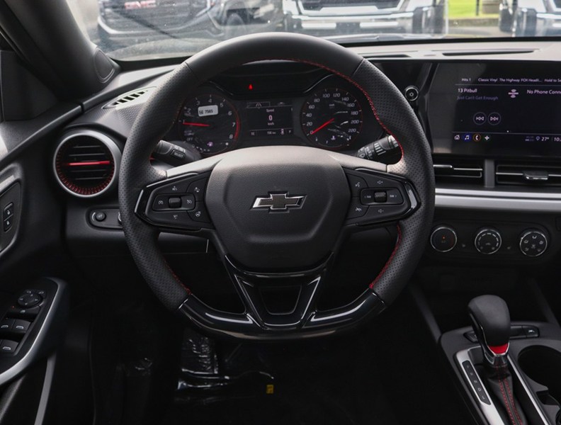 2026 Chevrolet Trax FWD 4Dr 1Rs