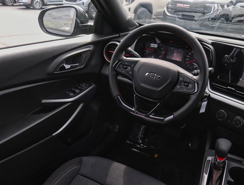 2026 Chevrolet Trax FWD 4Dr 1Rs