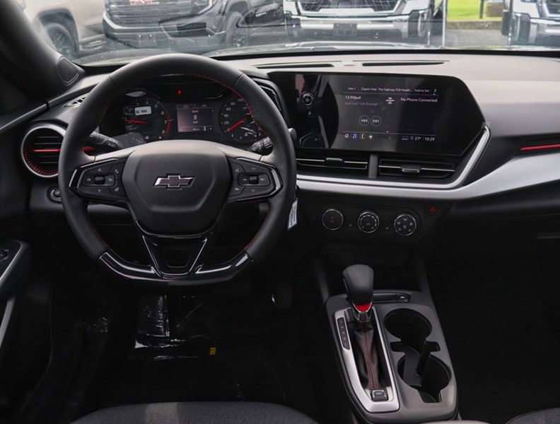 2026 Chevrolet Trax FWD 4Dr 1Rs
