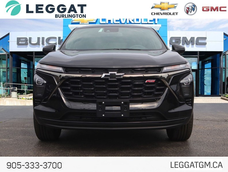 2026 Chevrolet Trax FWD 4Dr 1Rs