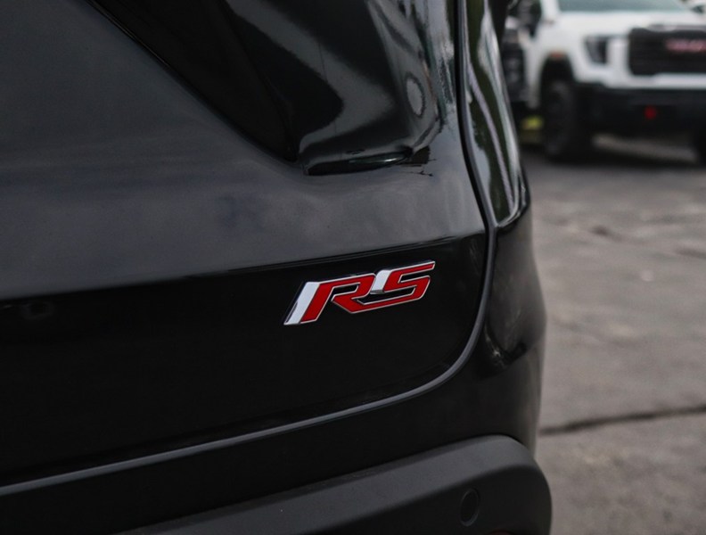 2026 Chevrolet Trax FWD 4Dr 1Rs