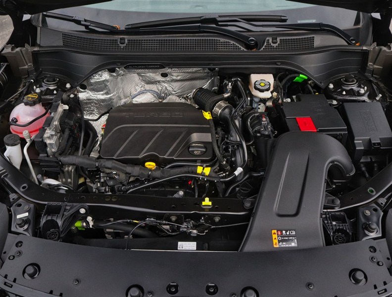 2026 Chevrolet Trax FWD 4Dr 1Rs