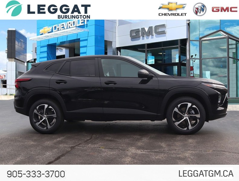 2026 Chevrolet Trax FWD 4Dr 1Rs