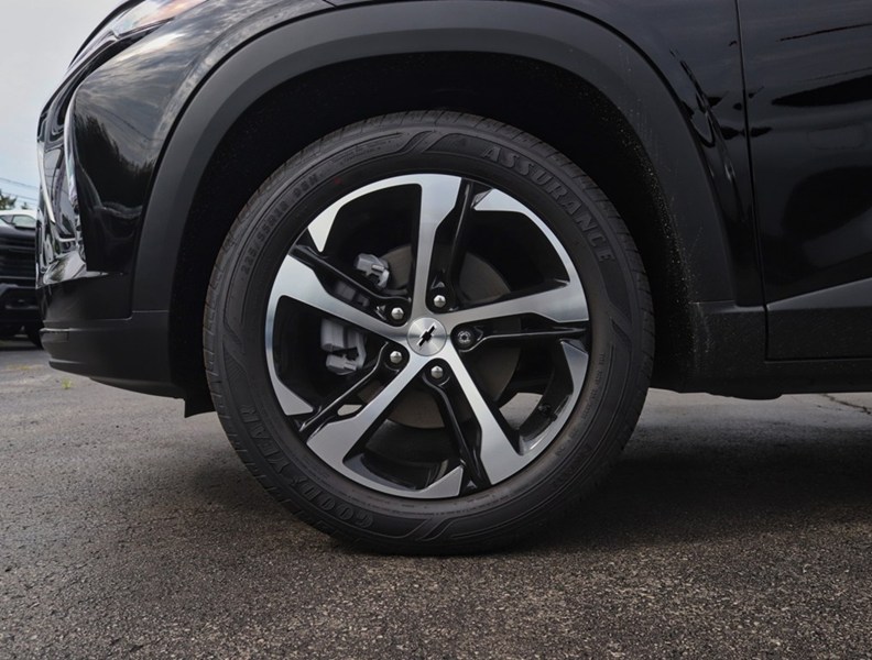 2026 Chevrolet Trax FWD 4Dr 1Rs