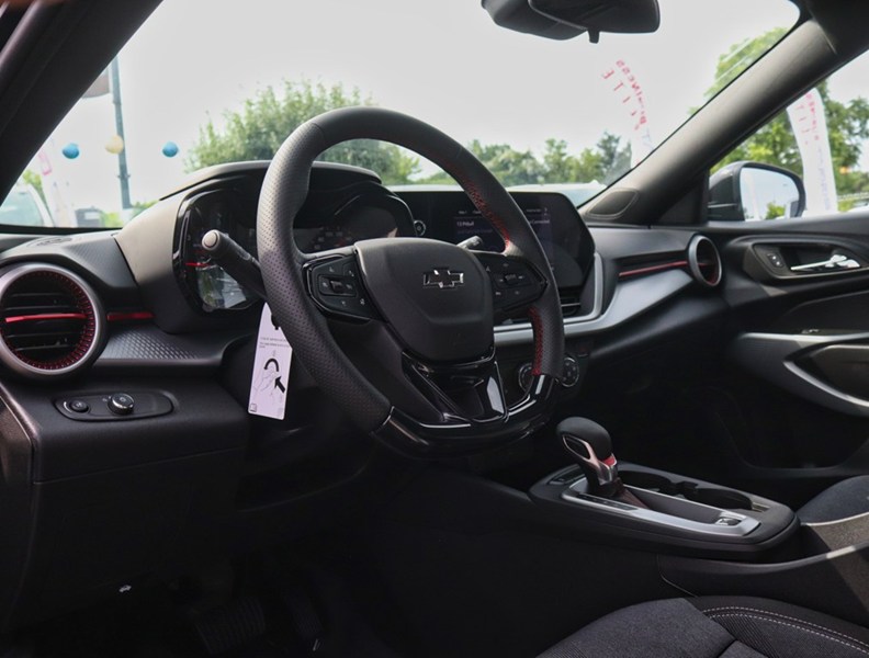 2026 Chevrolet Trax FWD 4Dr 1Rs
