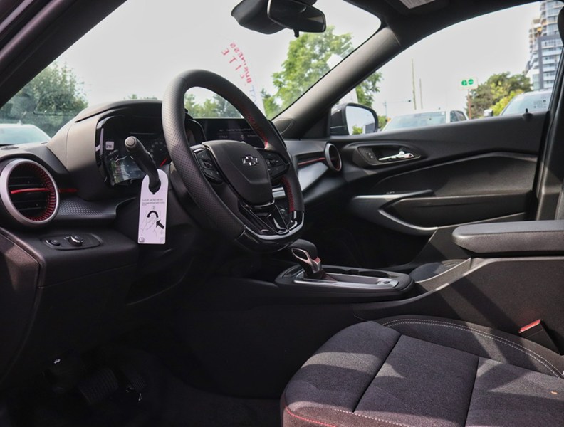 2026 Chevrolet Trax FWD 4Dr 1Rs