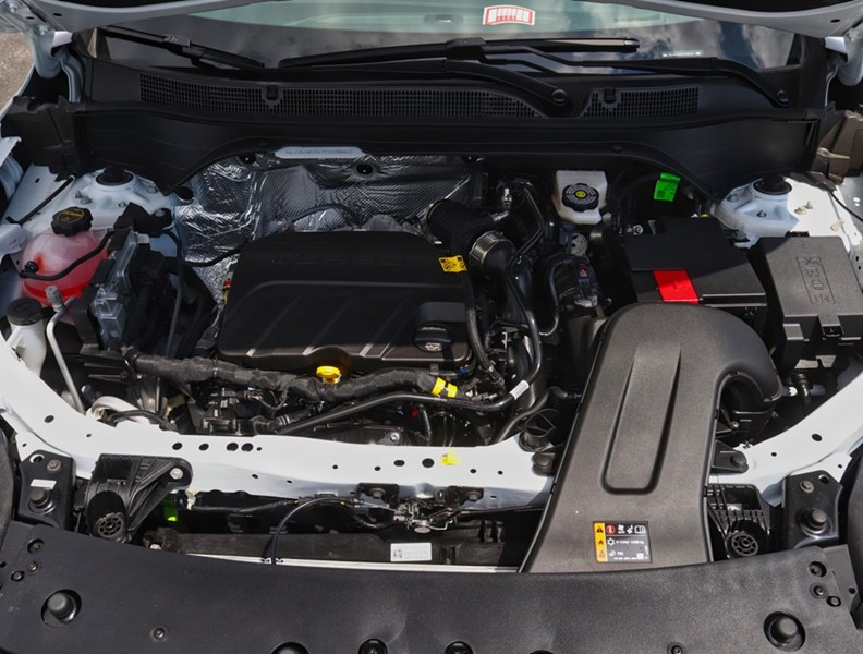 2026 Chevrolet Trax FWD 4Dr LT
