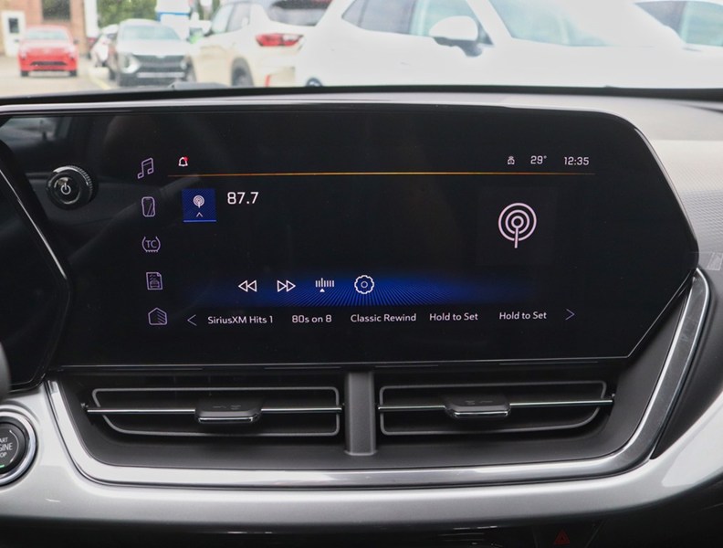 2026 Chevrolet Trax FWD 4Dr LT