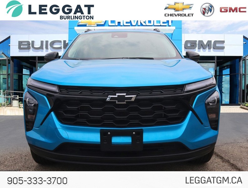 2026 Chevrolet Trax FWD 4Dr LT