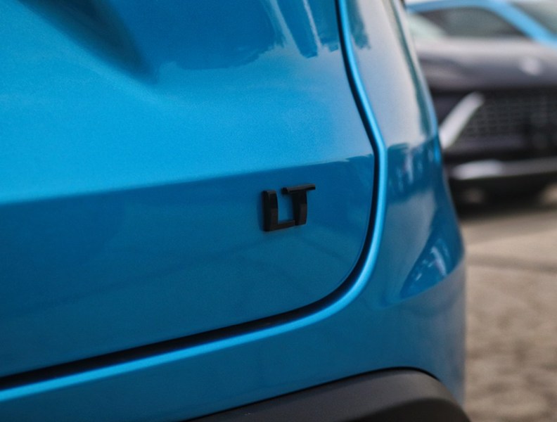 2026 Chevrolet Trax FWD 4Dr LT