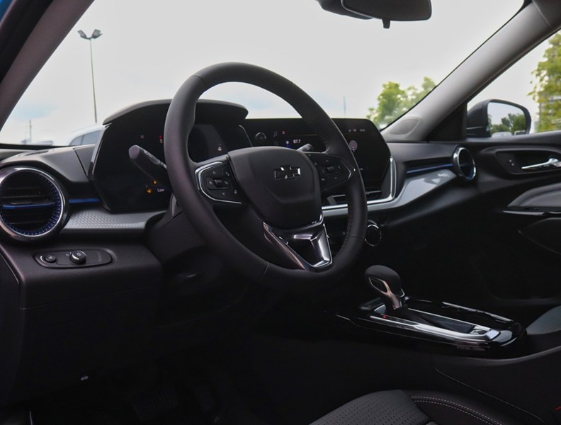 2026 Chevrolet Trax FWD 4Dr LT