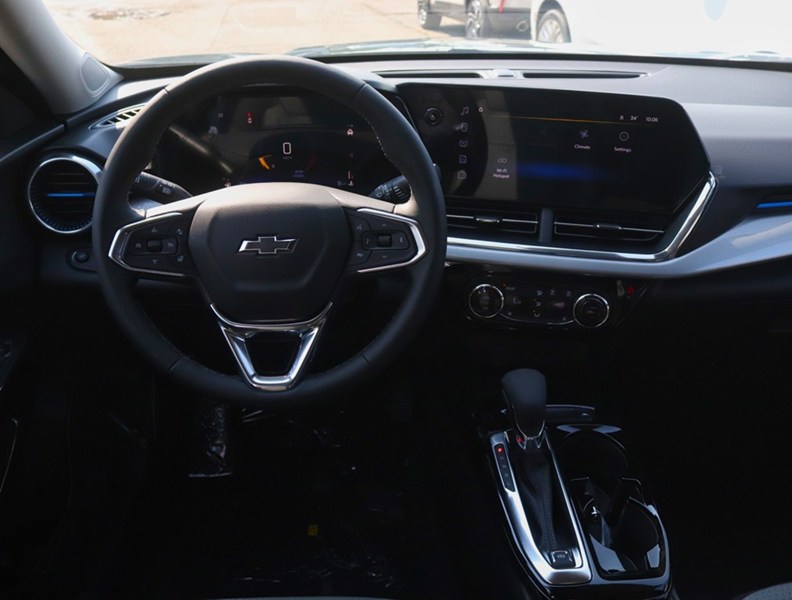 2026 Chevrolet Trax FWD 4Dr LT