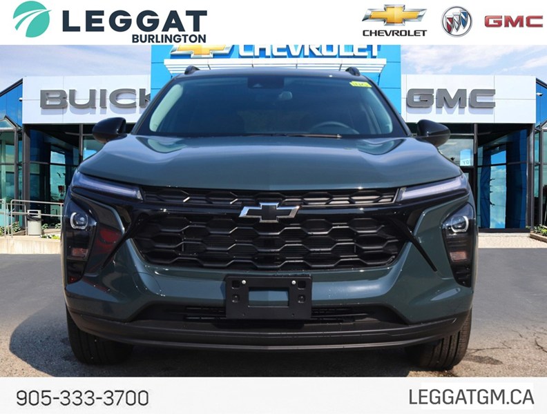 2026 Chevrolet Trax FWD 4Dr LT