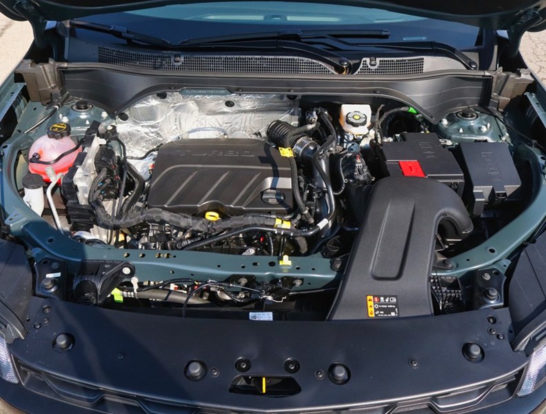 2026 Chevrolet Trax FWD 4Dr LT