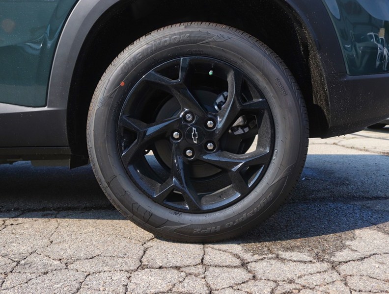 2026 Chevrolet Trax FWD 4Dr LT