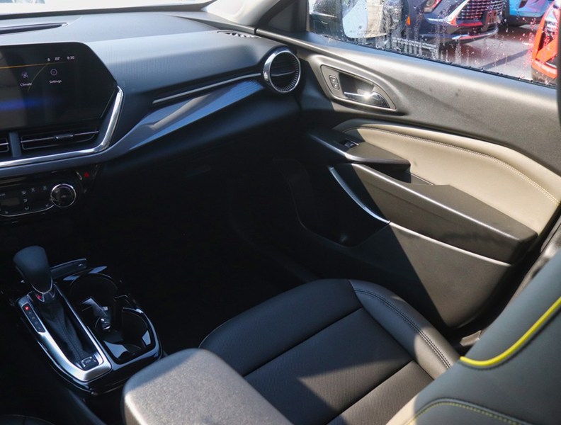 2026 Chevrolet Trax FWD 4Dr Activ