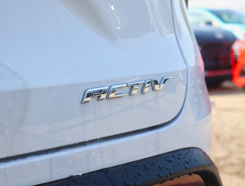 2026 Chevrolet Trax FWD 4Dr Activ