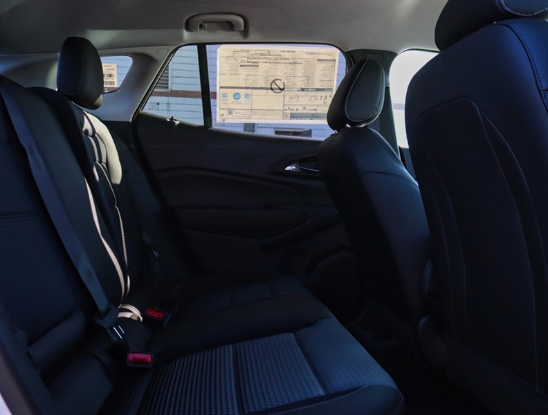 2026 Chevrolet Trax FWD 4Dr LT