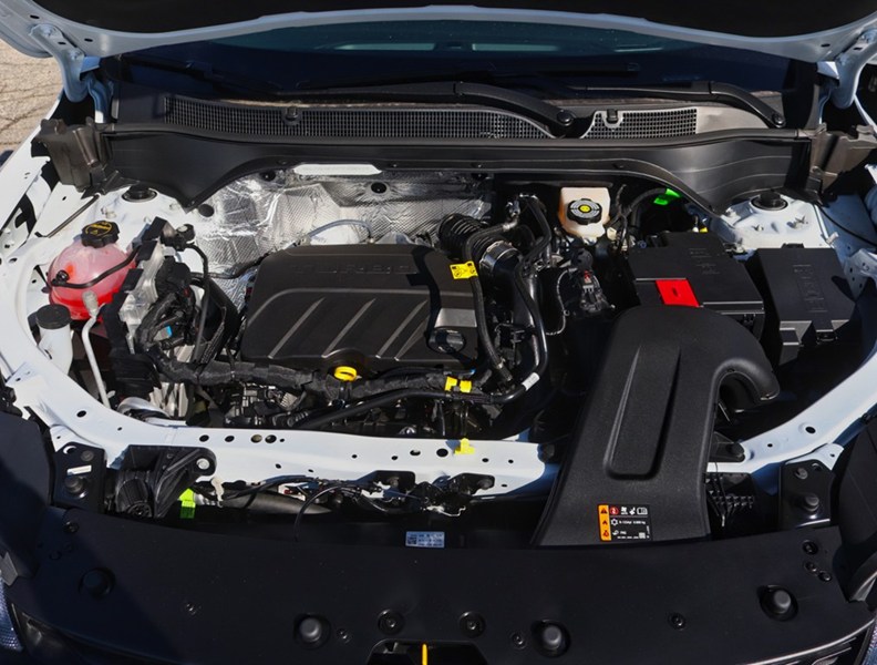 2026 Chevrolet Trax FWD 4Dr LT