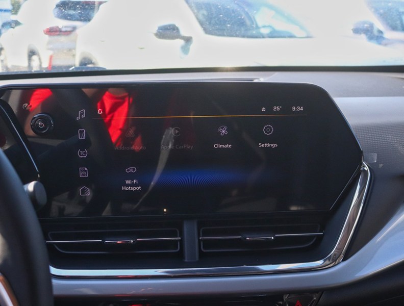 2026 Chevrolet Trax FWD 4Dr LT