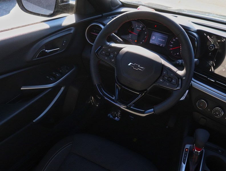 2026 Chevrolet Trax FWD 4Dr 1Rs