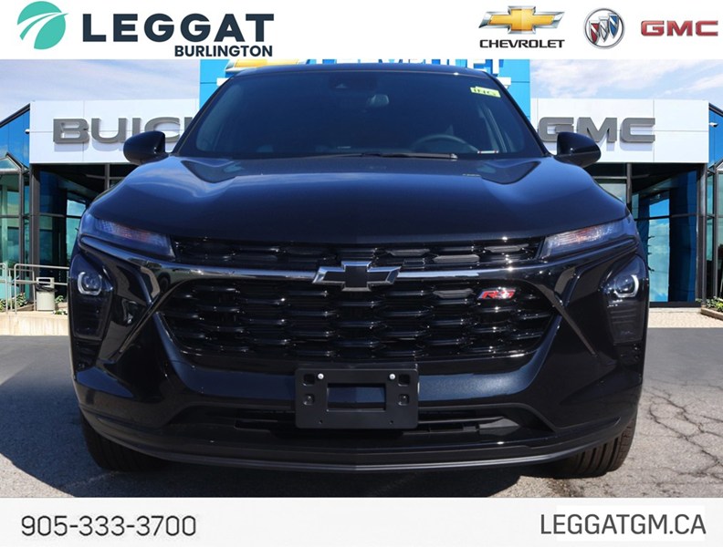 2026 Chevrolet Trax FWD 4Dr 1Rs