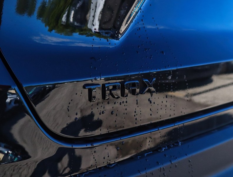 2026 Chevrolet Trax FWD 4Dr 1Rs