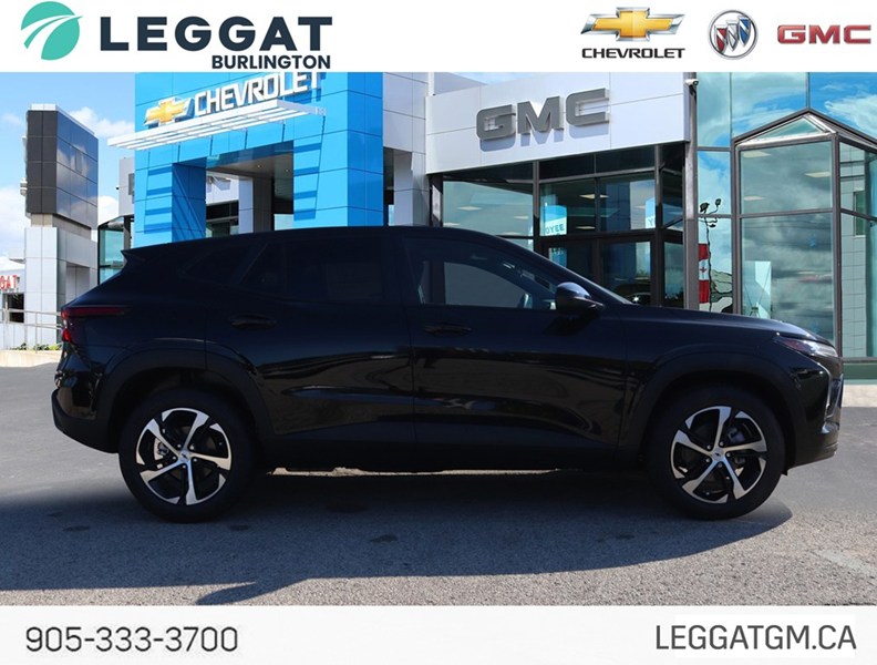 2026 Chevrolet Trax FWD 4Dr 1Rs