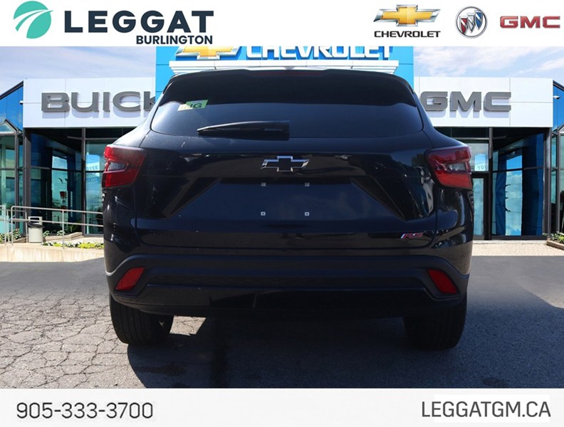 2026 Chevrolet Trax FWD 4Dr 1Rs