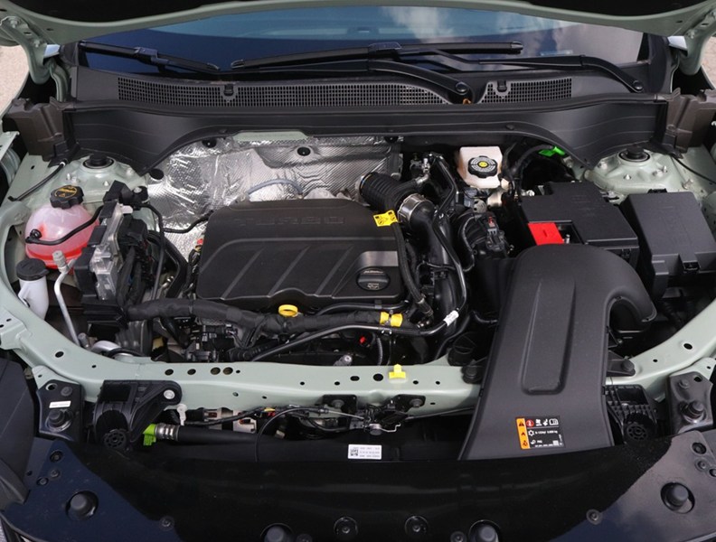 2026 Chevrolet Trax FWD 4Dr Activ