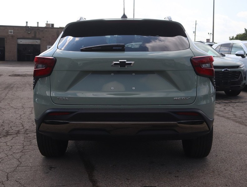 2026 Chevrolet Trax FWD 4Dr Activ