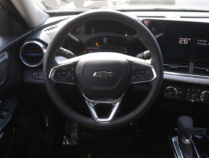 2026 Chevrolet Trax FWD 4Dr LT
