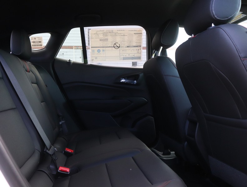 2026 Chevrolet Trax FWD 4Dr 2Rs