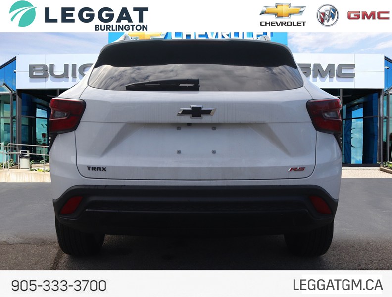 2026 Chevrolet Trax FWD 4Dr 2Rs