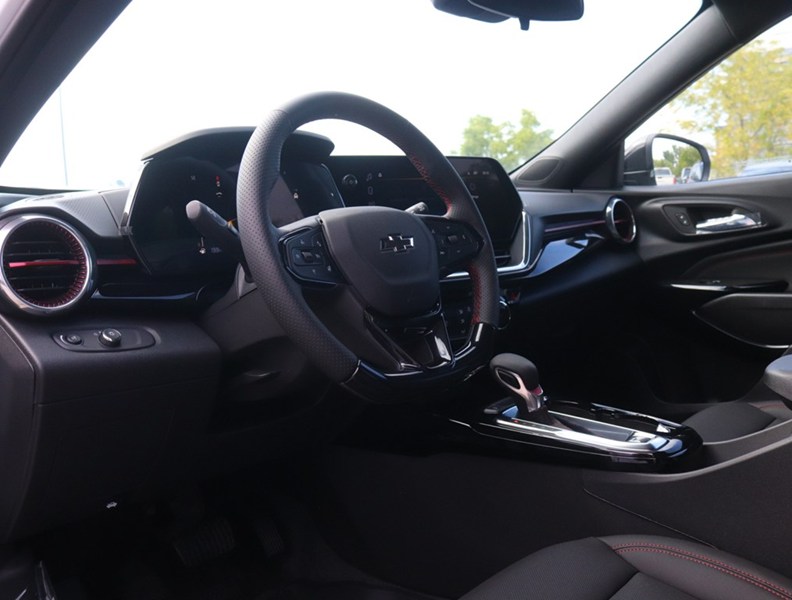 2026 Chevrolet Trax FWD 4Dr 2Rs