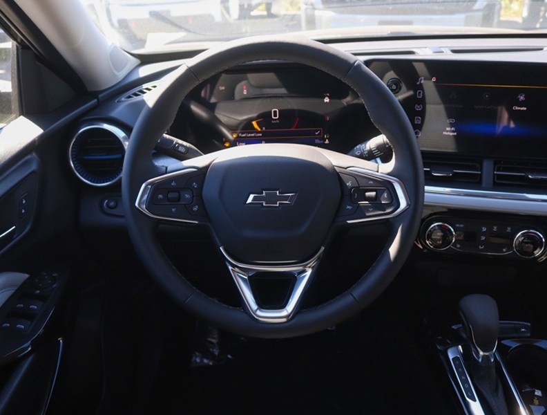 2026 Chevrolet Trax FWD 4Dr LT