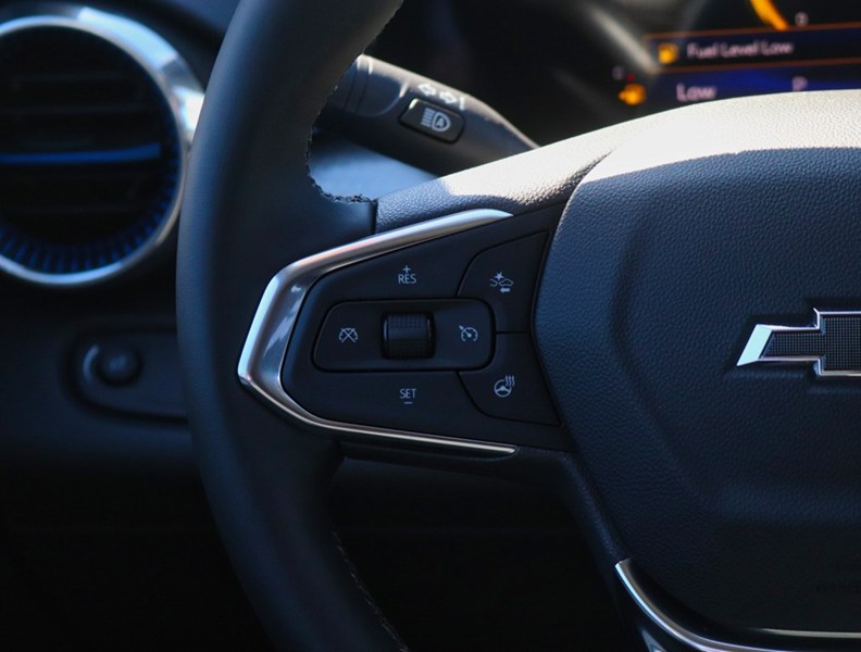2026 Chevrolet Trax FWD 4Dr LT