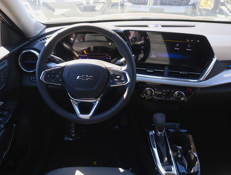 2026 Chevrolet Trax FWD 4Dr LT
