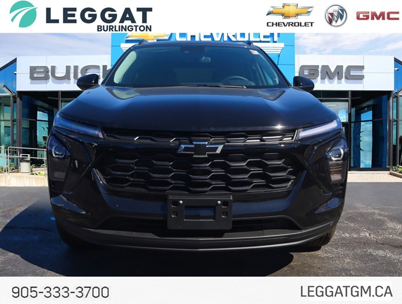 2026 Chevrolet Trax FWD 4Dr LT