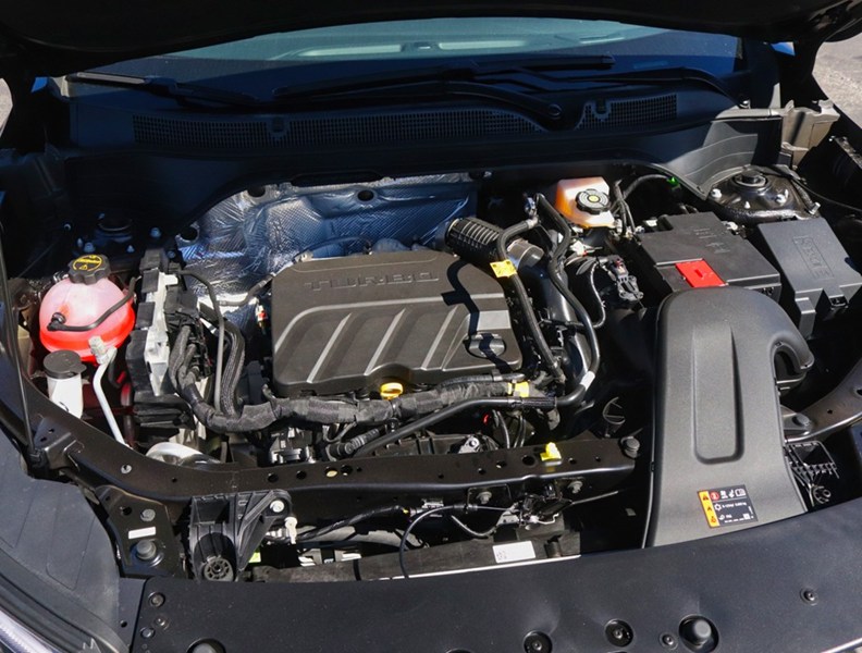 2026 Chevrolet Trax FWD 4Dr LT