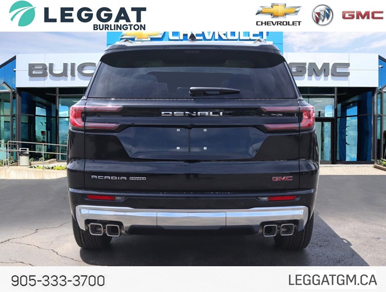 2026 Gmc Acadia AWD 4Dr Denali