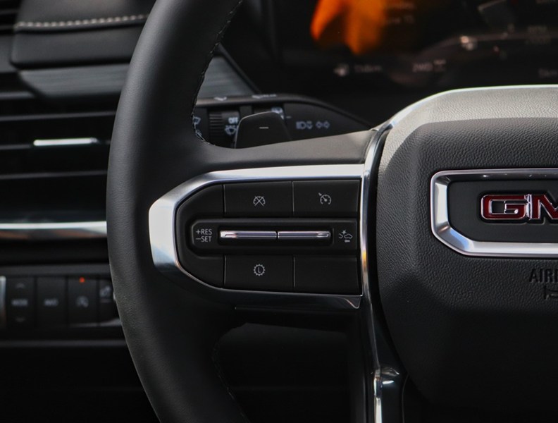 2026 Gmc Acadia AWD 4Dr Elevation