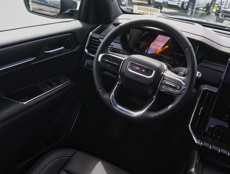 2026 Gmc Acadia AWD 4Dr Elevation