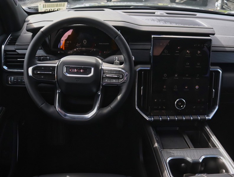 2026 Gmc Acadia AWD 4Dr Elevation