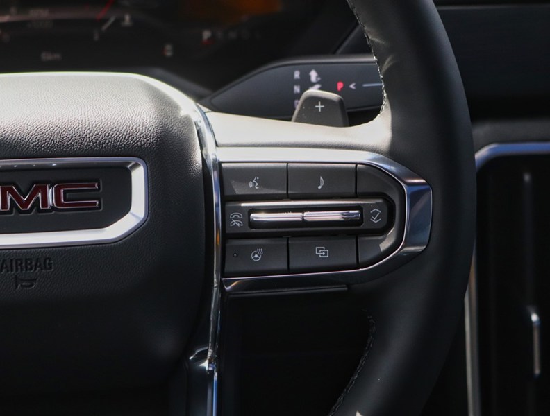2026 Gmc Acadia AWD 4Dr Elevation