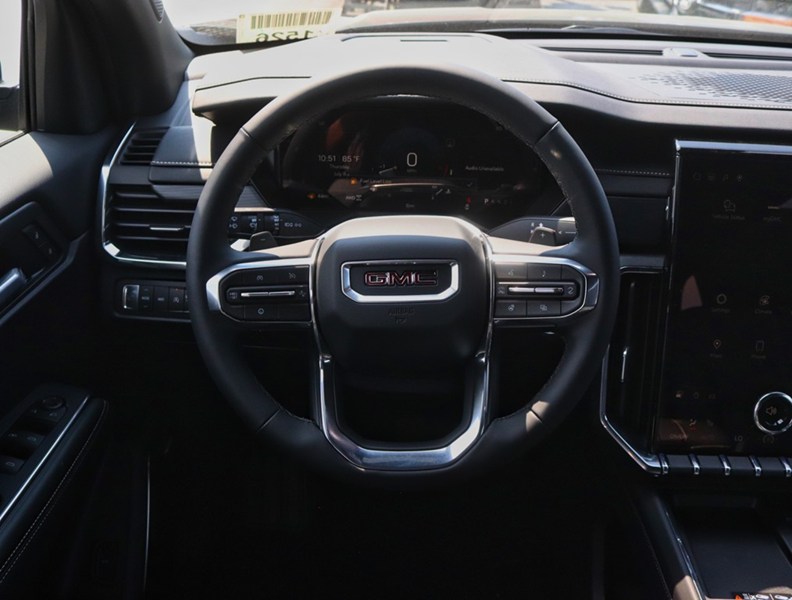 2026 Gmc Acadia AWD 4Dr Elevation
