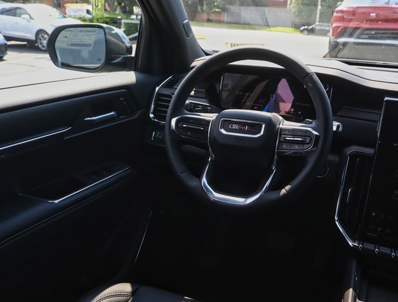 2026 Gmc Acadia AWD 4Dr Elevation