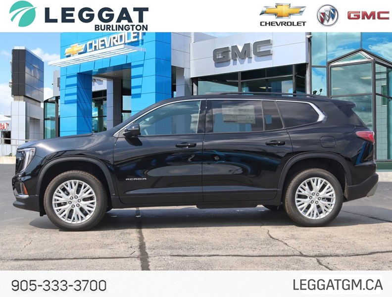 2026 Gmc Acadia AWD 4Dr Elevation
